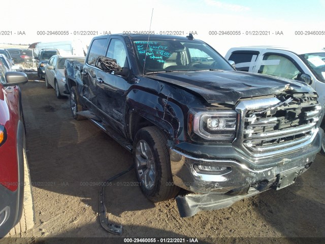 GMC SIERRA 1500 2018 3gtu2nec1jg152474