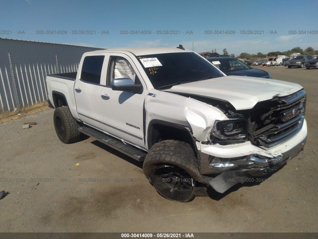 GMC SIERRA 1500 2018 3gtu2nec1jg164785