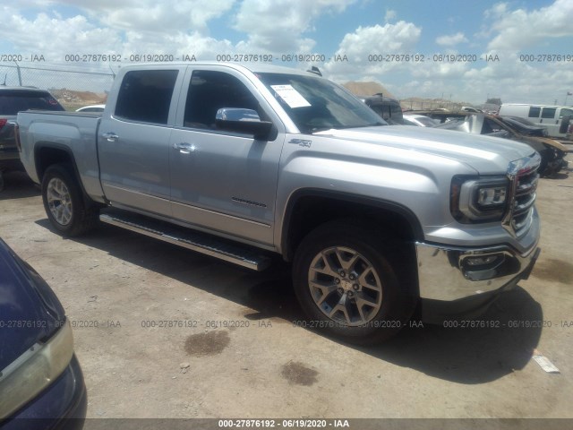 GMC SIERRA 1500 2018 3gtu2nec1jg175432