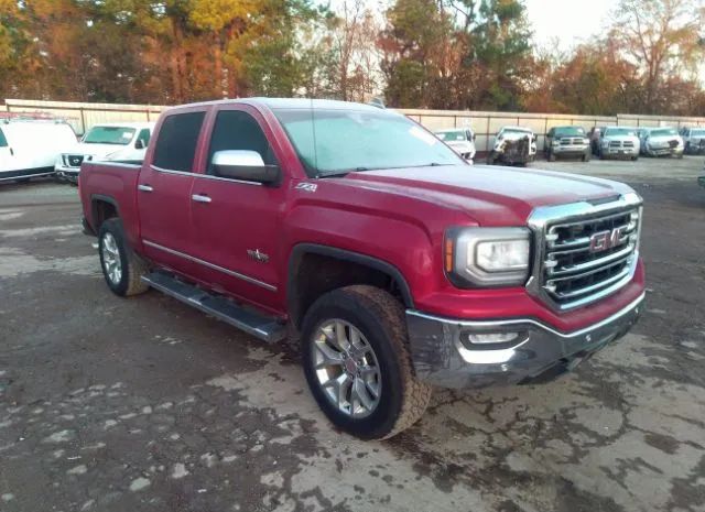 GMC SIERRA 1500 2018 3gtu2nec1jg183238