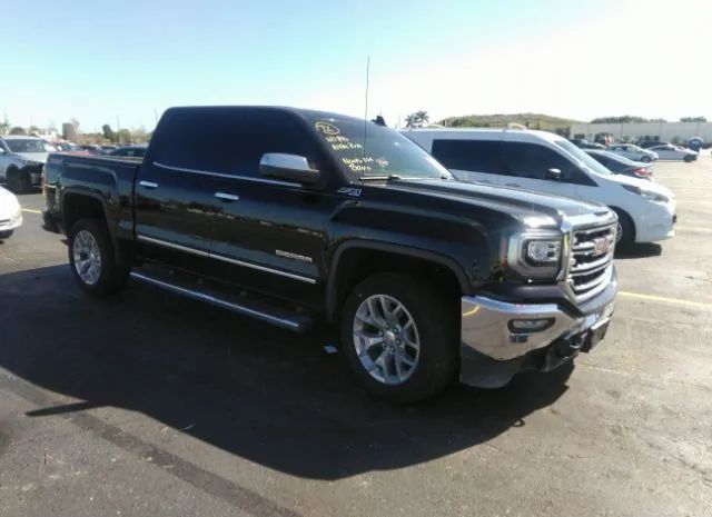 GMC SIERRA 1500 2018 3gtu2nec1jg201950