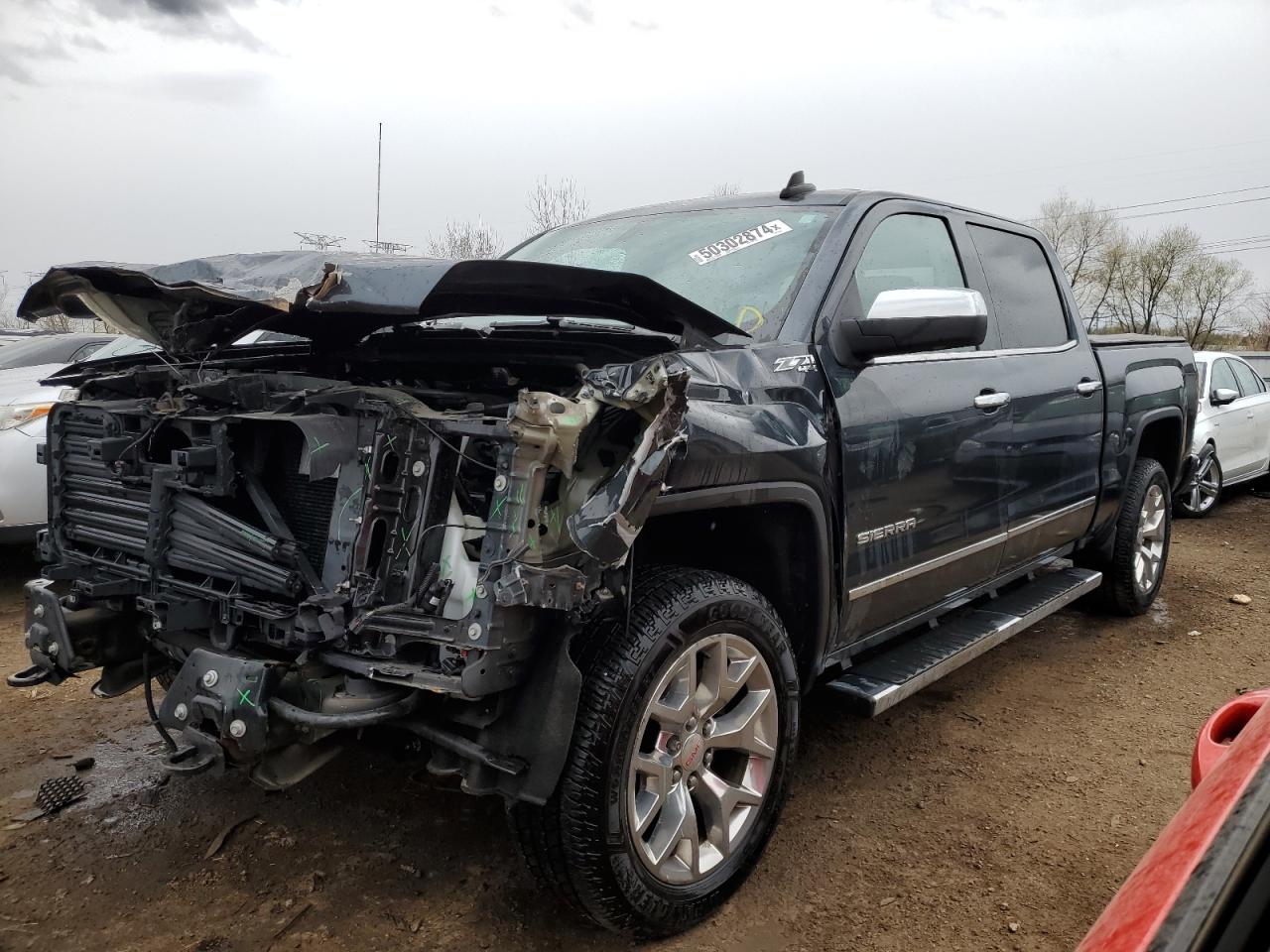 GMC SIERRA 2018 3gtu2nec1jg270735