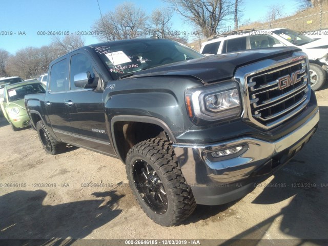 GMC SIERRA 1500 2018 3gtu2nec1jg304799