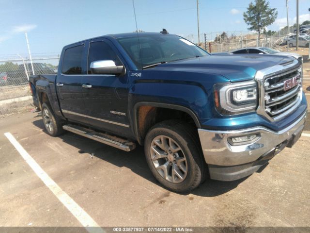 GMC SIERRA 1500 2018 3gtu2nec1jg407303