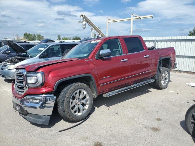 GMC SIERRA K15 2018 3gtu2nec1jg449583