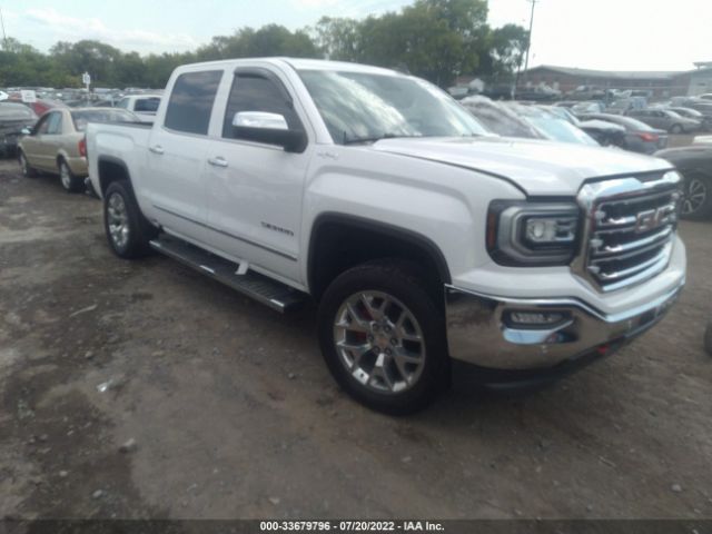 GMC SIERRA 1500 2018 3gtu2nec1jg522175