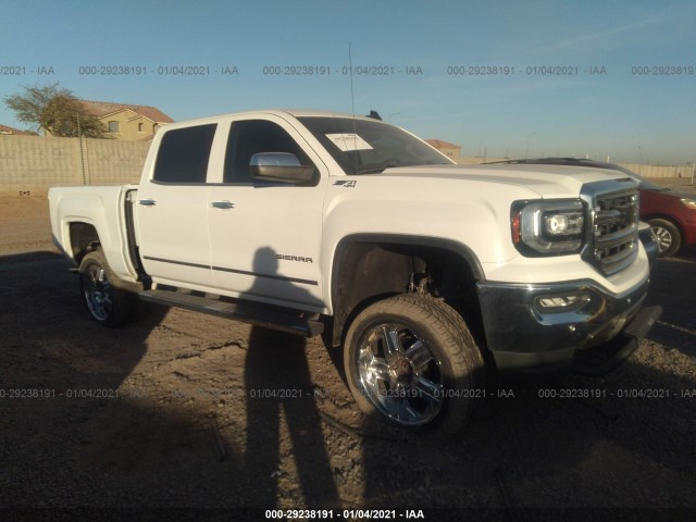 GMC SIERRA 1500 2018 3gtu2nec1jg533211