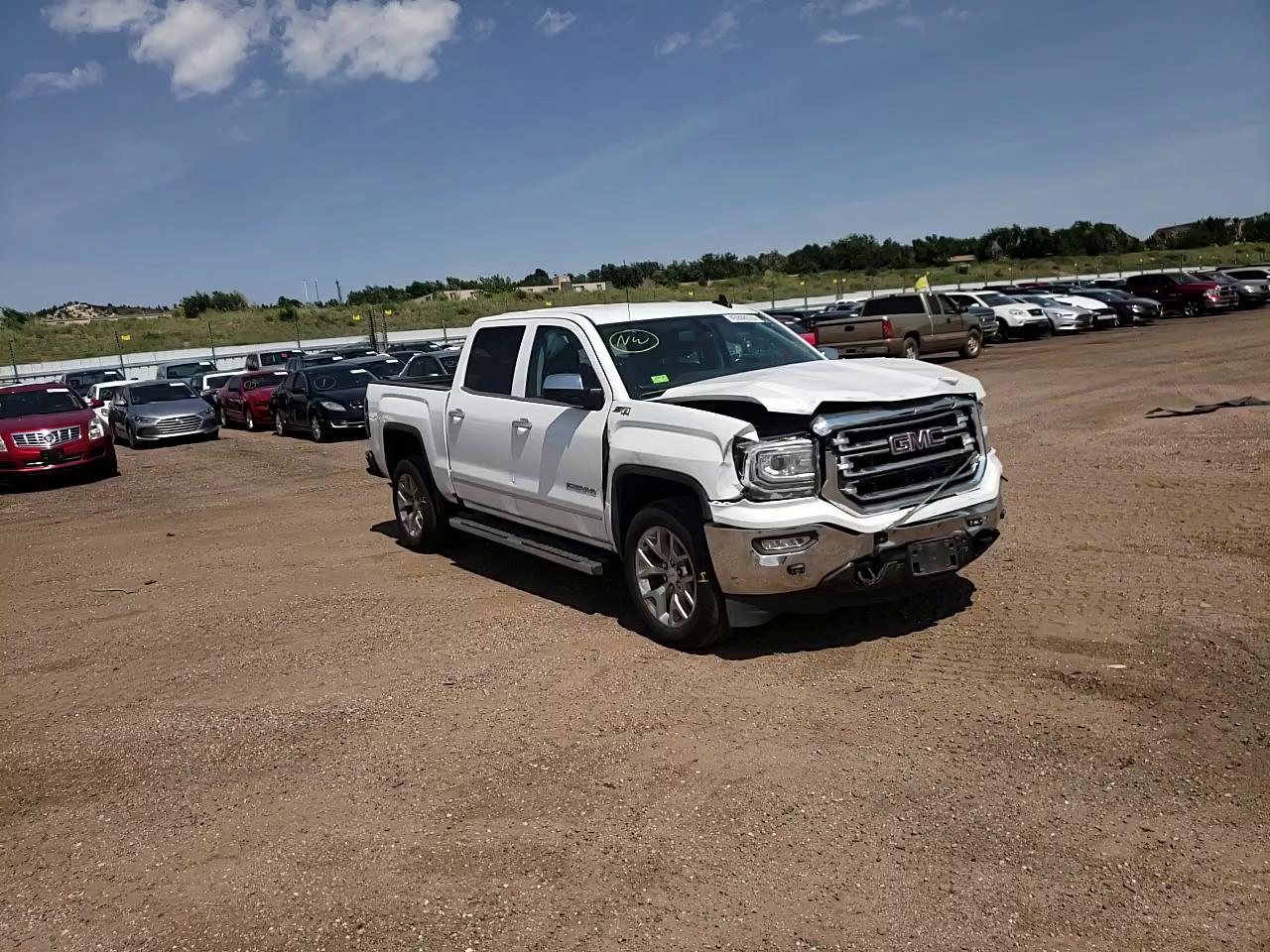 GMC SIERRA K15 2018 3gtu2nec1jg535184