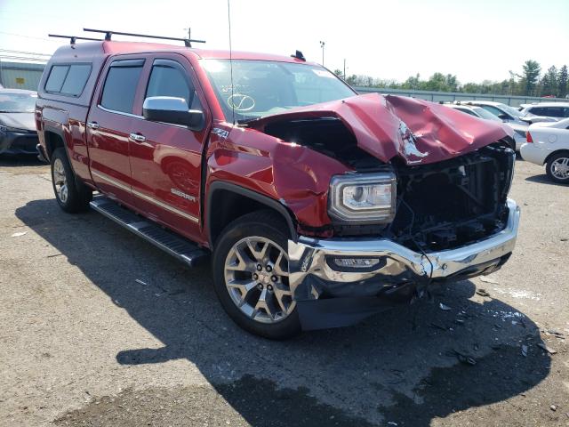 GMC SIERRA K15 2018 3gtu2nec1jg540868