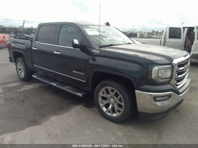 GMC SIERRA 1500 2018 3gtu2nec1jg541146