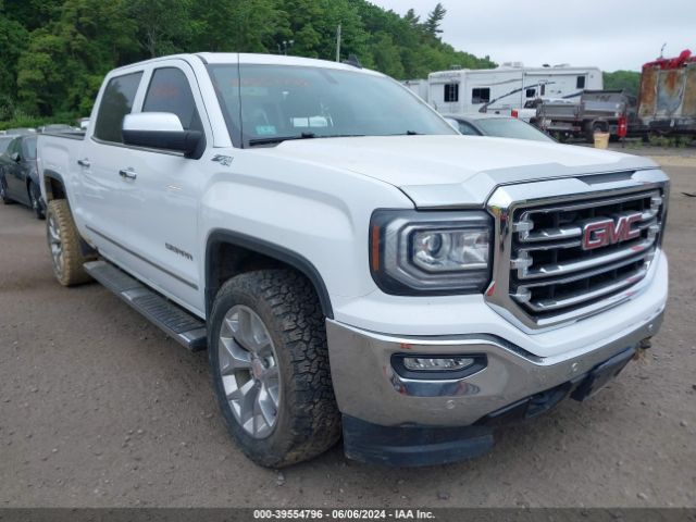 GMC SIERRA 2018 3gtu2nec1jg541860