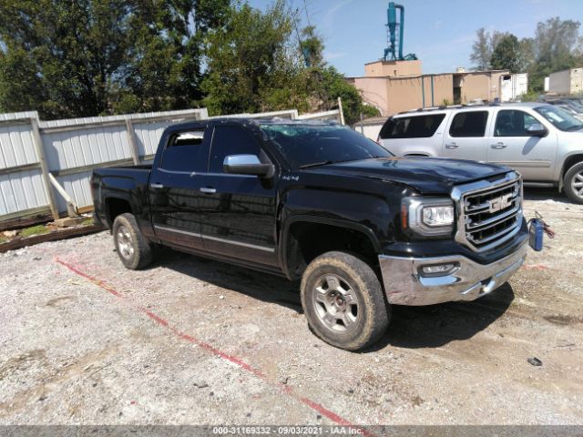 GMC SIERRA 1500 2018 3gtu2nec1jg548405