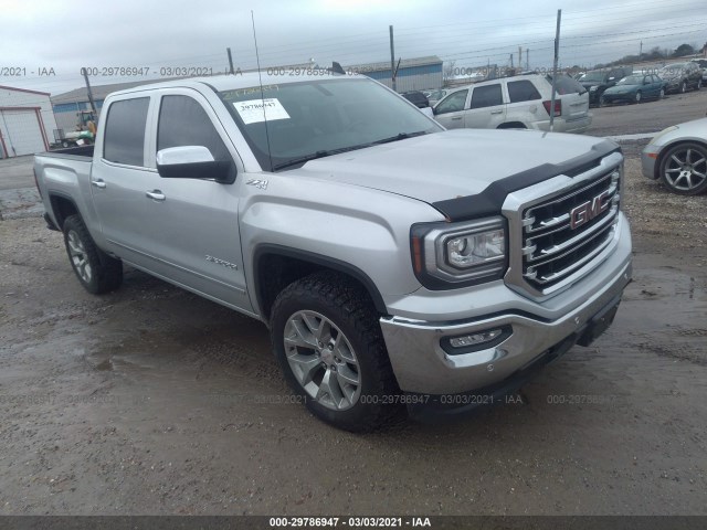 GMC SIERRA 1500 2018 3gtu2nec1jg558092