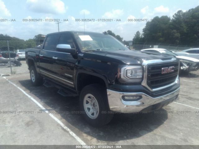 GMC SIERRA 1500 2018 3gtu2nec1jg562000