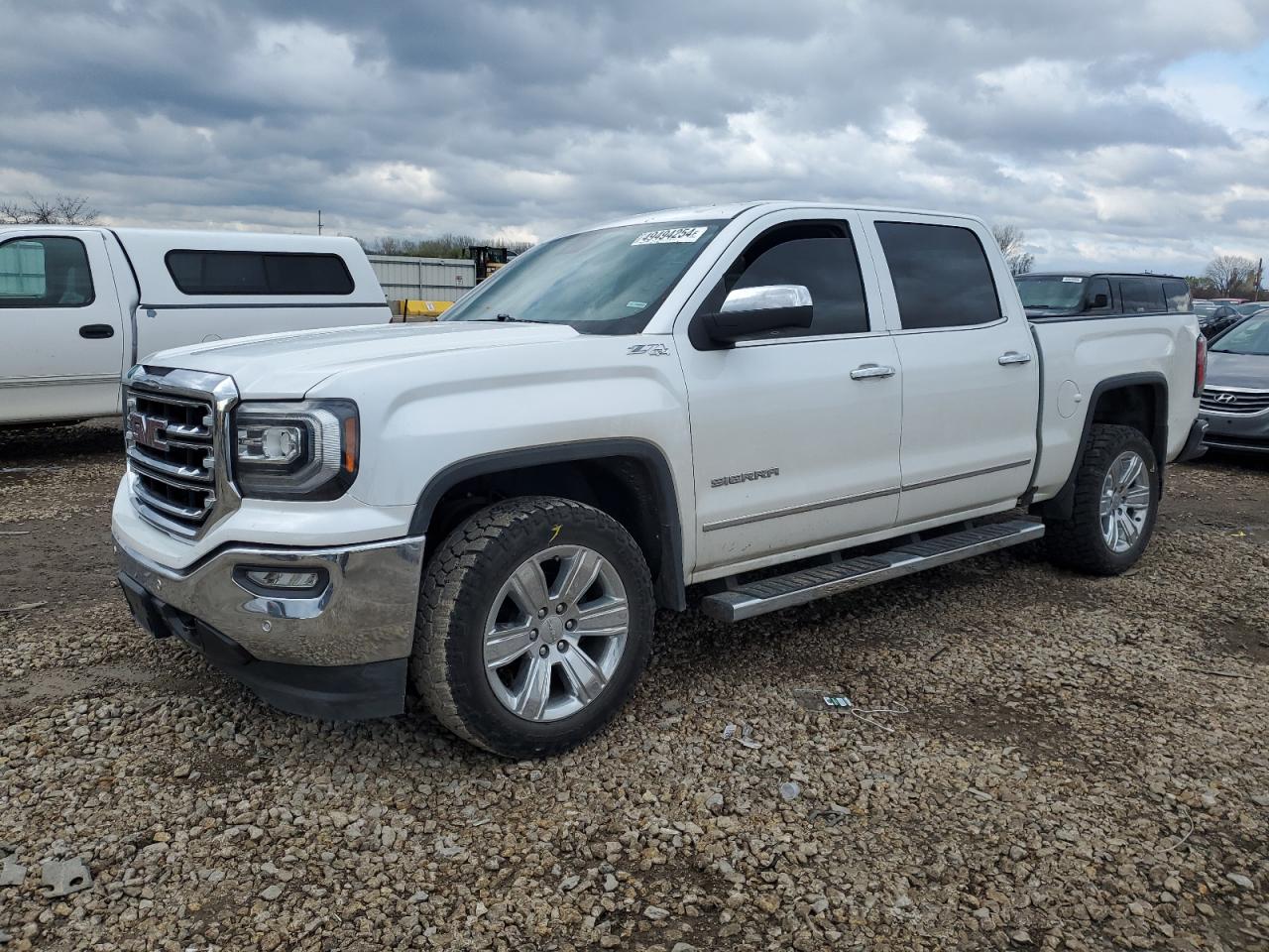 GMC SIERRA 2018 3gtu2nec1jg567276