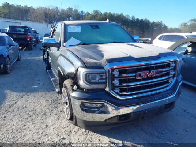 GMC SIERRA 1500 2018 3gtu2nec1jg569853