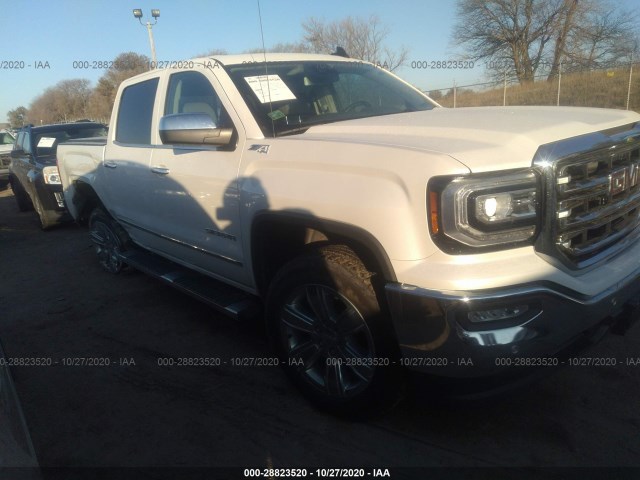 GMC SIERRA 1500 2018 3gtu2nec1jg632255