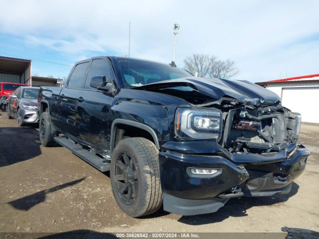 GMC SIERRA 1500 2016 3gtu2nec2gg104233