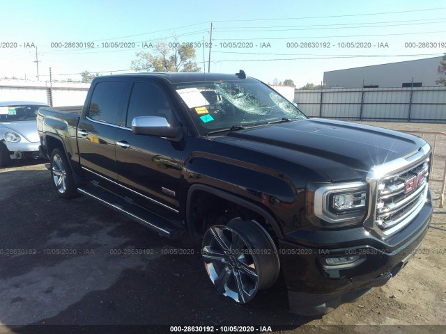 GMC SIERRA 1500 2016 3gtu2nec2gg106659