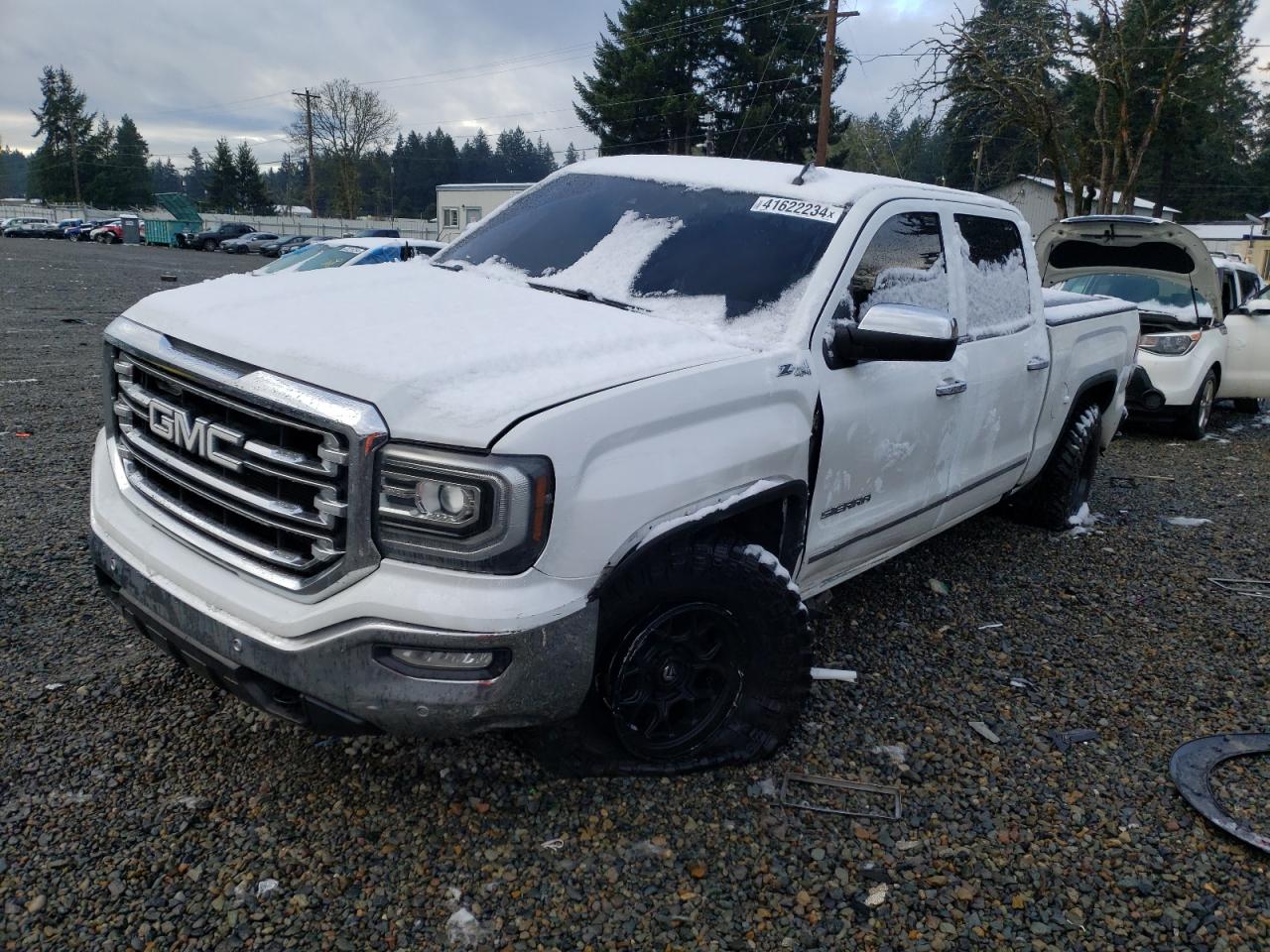 GMC SIERRA 2016 3gtu2nec2gg145655