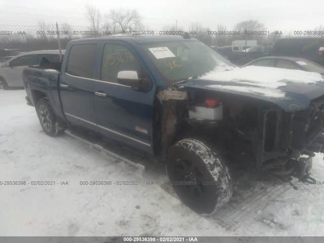 GMC SIERRA 1500 2016 3gtu2nec2gg150175