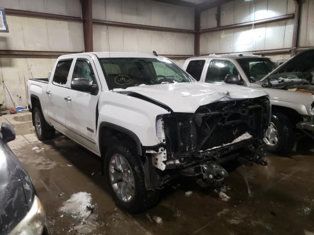 GMC SIERRA K15 2016 3gtu2nec2gg163587