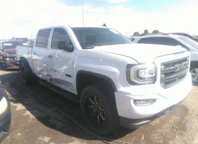 GMC SIERRA 1500 2016 3gtu2nec2gg181619