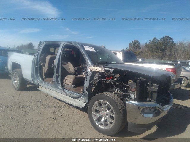 GMC SIERRA 1500 2016 3gtu2nec2gg270459