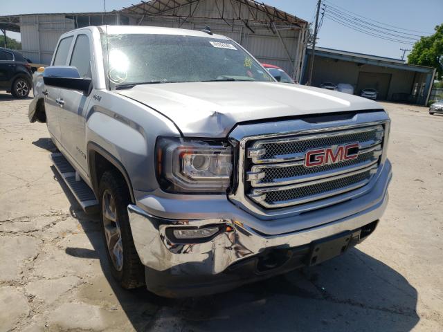 GMC SIERRA K15 2016 3gtu2nec2gg301337