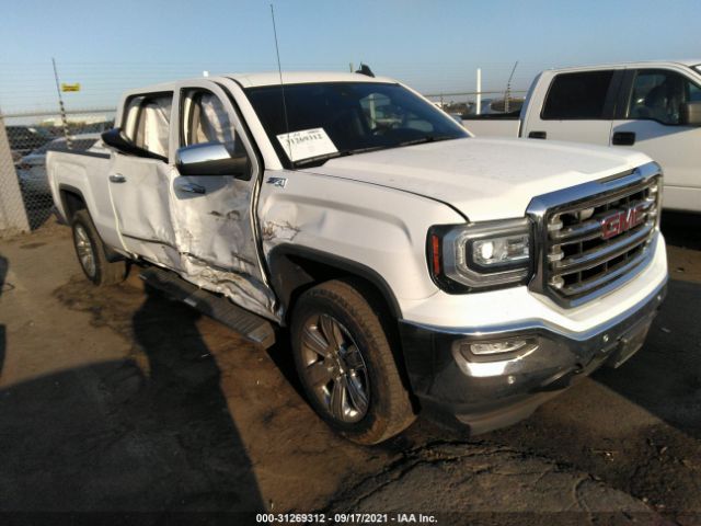 GMC SIERRA 1500 2016 3gtu2nec2gg307123