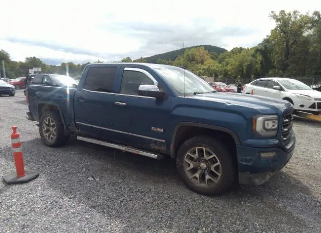 GMC SIERRA 1500 2016 3gtu2nec2gg323175