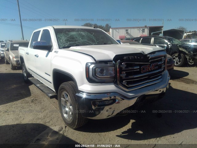 GMC SIERRA 1500 2016 3gtu2nec2gg327744