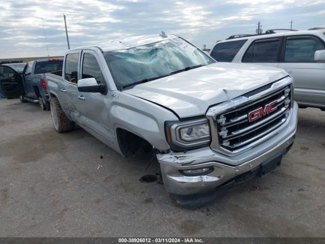 GMC SIERRA 1500 2016 3gtu2nec2gg369749