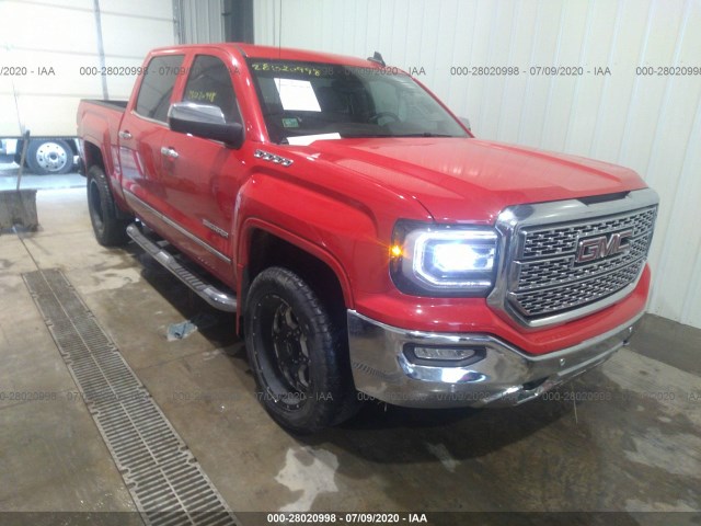 GMC SIERRA 1500 2017 3gtu2nec2hg123804