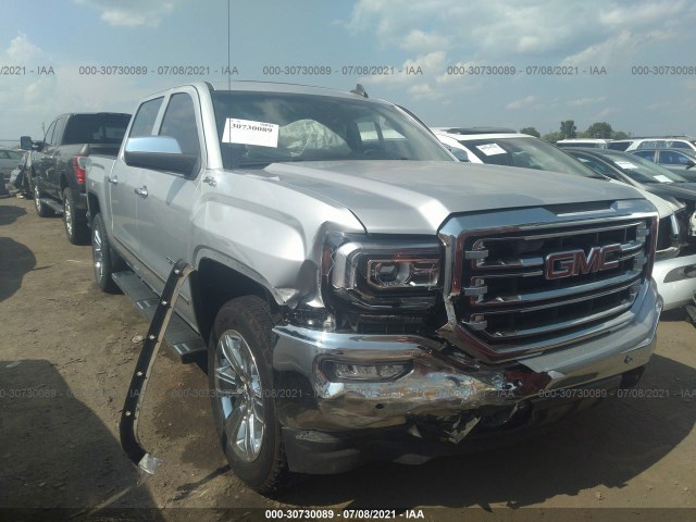 GMC SIERRA 1500 2017 3gtu2nec2hg139419