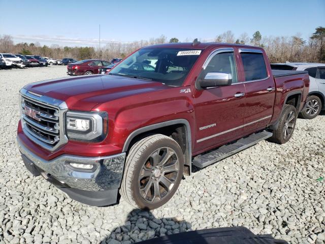 GMC SIERRA K15 2017 3gtu2nec2hg142269