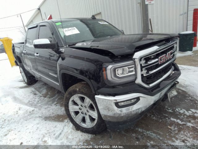 GMC SIERRA 1500 2017 3gtu2nec2hg145558