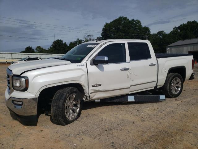 GMC SIERRA 4X4 2017 3gtu2nec2hg151506