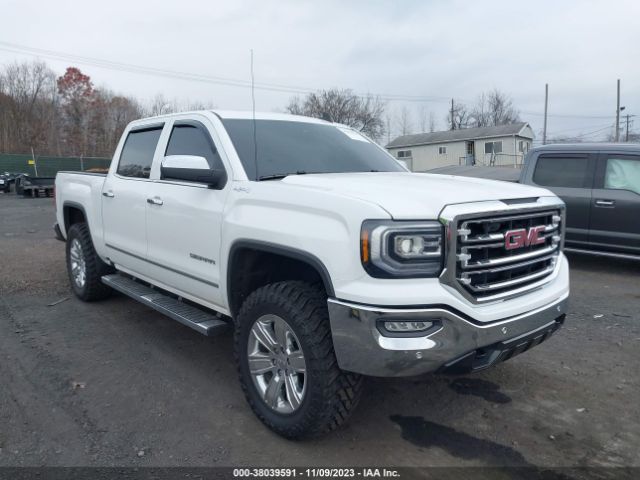 GMC SIERRA 1500 2017 3gtu2nec2hg162960