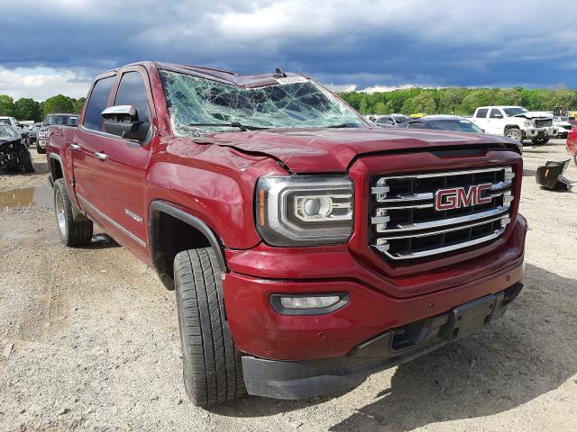 GMC SIERRA K15 2017 3gtu2nec2hg214362