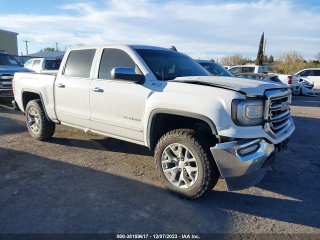 GMC SIERRA 1500 2017 3gtu2nec2hg214748