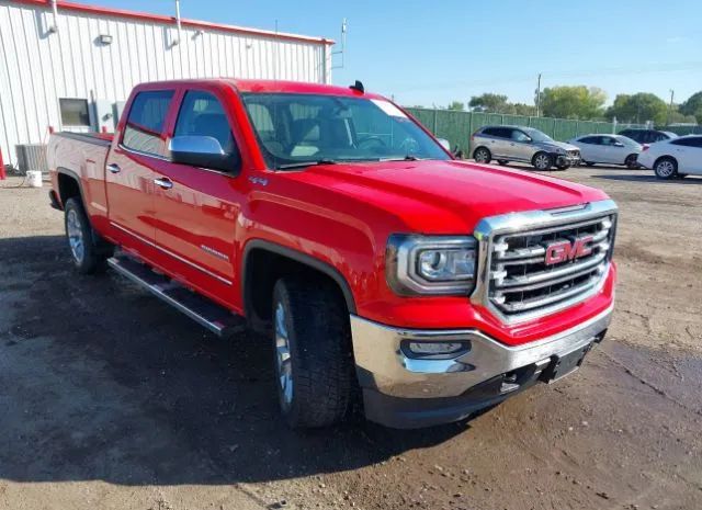 GMC SIERRA 1500 2017 3gtu2nec2hg223272