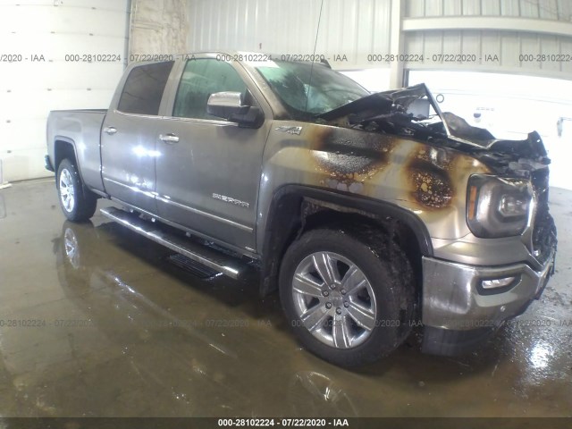 GMC SIERRA 1500 2017 3gtu2nec2hg277106