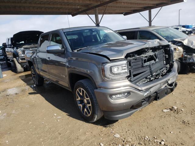 GMC SIERRA K15 2017 3gtu2nec2hg282399