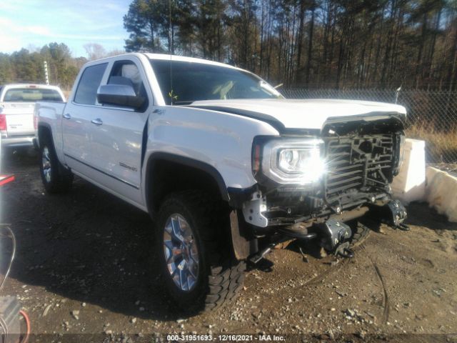 GMC SIERRA 1500 2017 3gtu2nec2hg286260