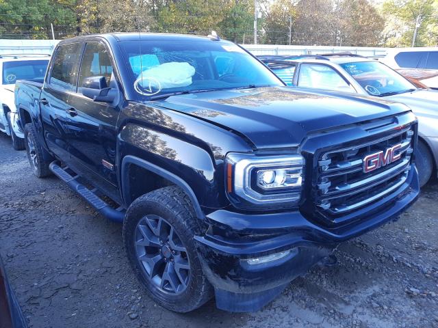 GMC SIERRA 1500 2017 3gtu2nec2hg323887