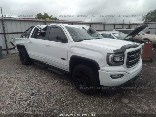 GMC SIERRA 1500 2017 3gtu2nec2hg339247