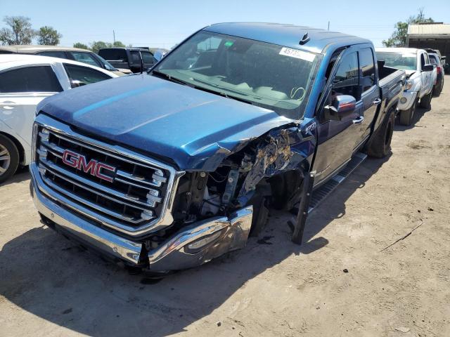 GMC SIERRA K15 2017 3gtu2nec2hg437338