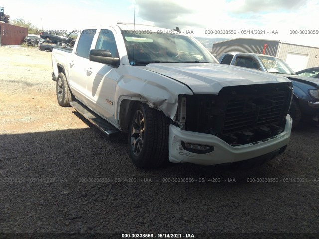 GMC SIERRA 1500 2017 3gtu2nec2hg462529