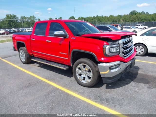 GMC SIERRA 2017 3gtu2nec2hg503449